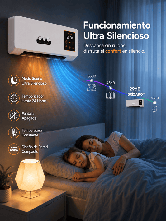 🔥❄️ BRÍZARO™ 2 en 1 — Frío y Calor en Segundos