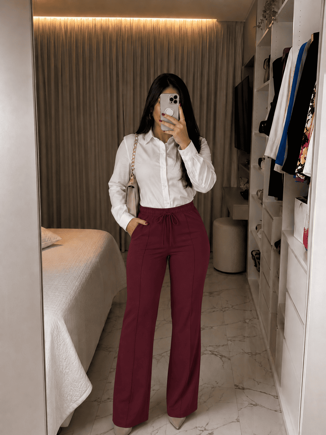 👖 Pantalón SuaveFit™  Bota Recta — ¡Últimas Unidades Disponibles! 🔥