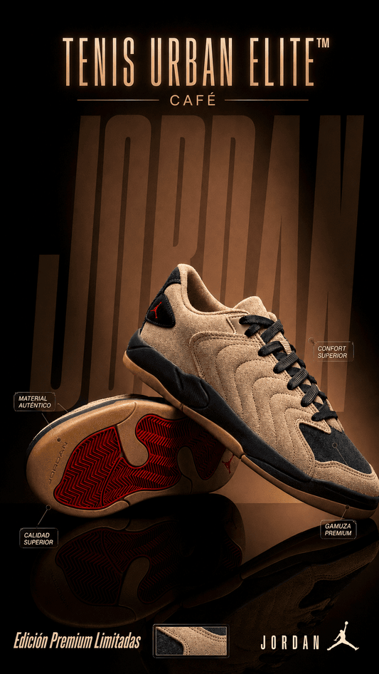 👟 Tenis Urban Elite™ Café — Edición Premium Limitada🔥