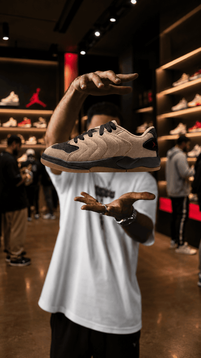 👟 Tenis Urban Elite™ Café — Edición Premium Limitada🔥
